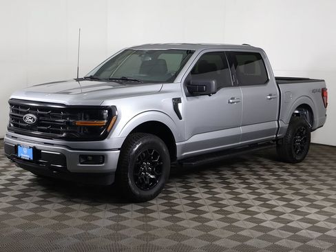 Used 2024 Ford F150 XLT w/ Bed Utility Package AWD/4WD image 8