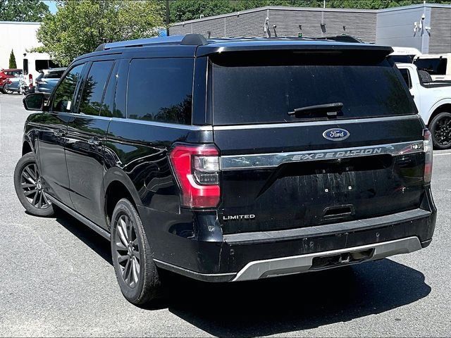 Used 2021 Ford Expedition Max Limited AWD/4WD image 6