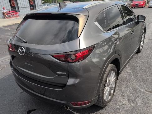 Used 2021 MAZDA CX-5 Grand Touring AWD/4WD image 8
