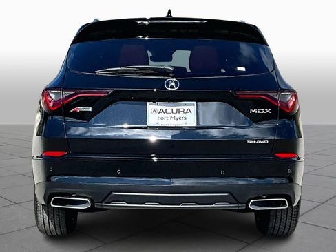 New 2026 Acura MDX A-Spec image 4