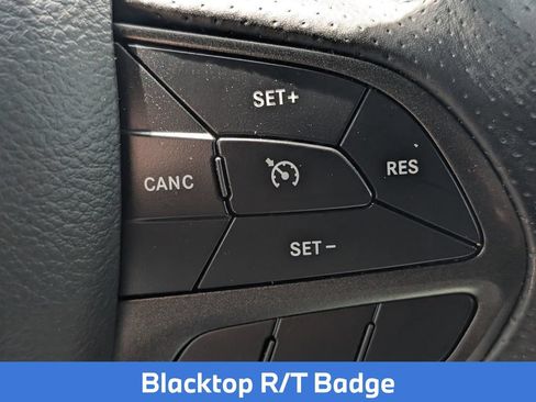Used 2022 Dodge Charger R/T w/ Blacktop Package RWD image 22