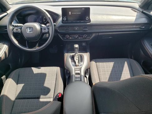 Used 2025 Honda HR-V Sport image 10