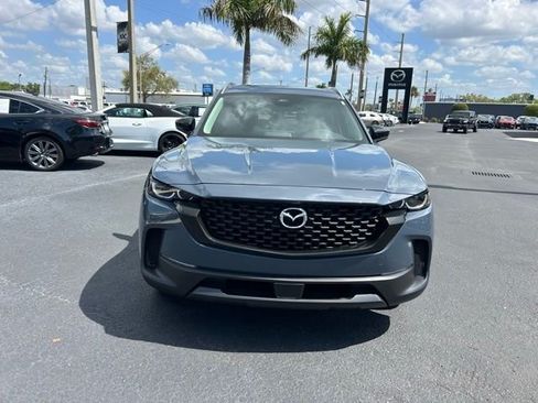 New 2026 MAZDA CX-50 AWD 2.5 S w/ Cargo Package image 2