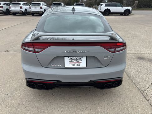 Used 2022 Kia Stinger GT2 w/ Scorpion Package AWD/4WD image 6