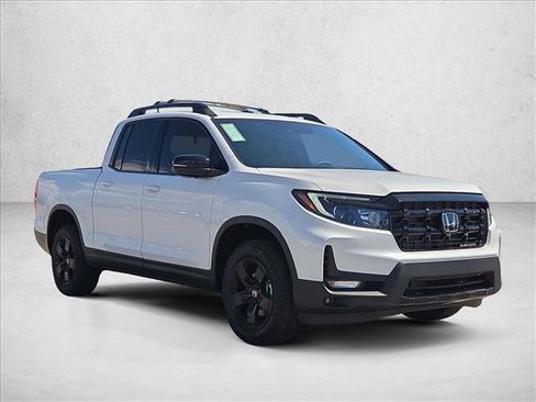 New 2026 Honda Ridgeline Black Edition image 7