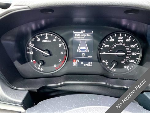 Used 2025 Subaru Impreza 2.0i AWD/4WD image 17