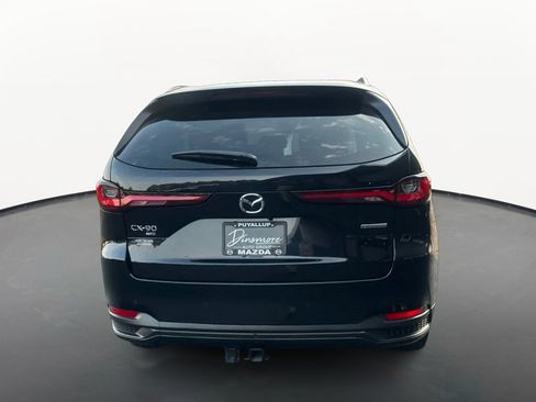 Used 2025 MAZDA CX-90 Plug-In Hybrid w/ Preferred AWD/4WD image 4