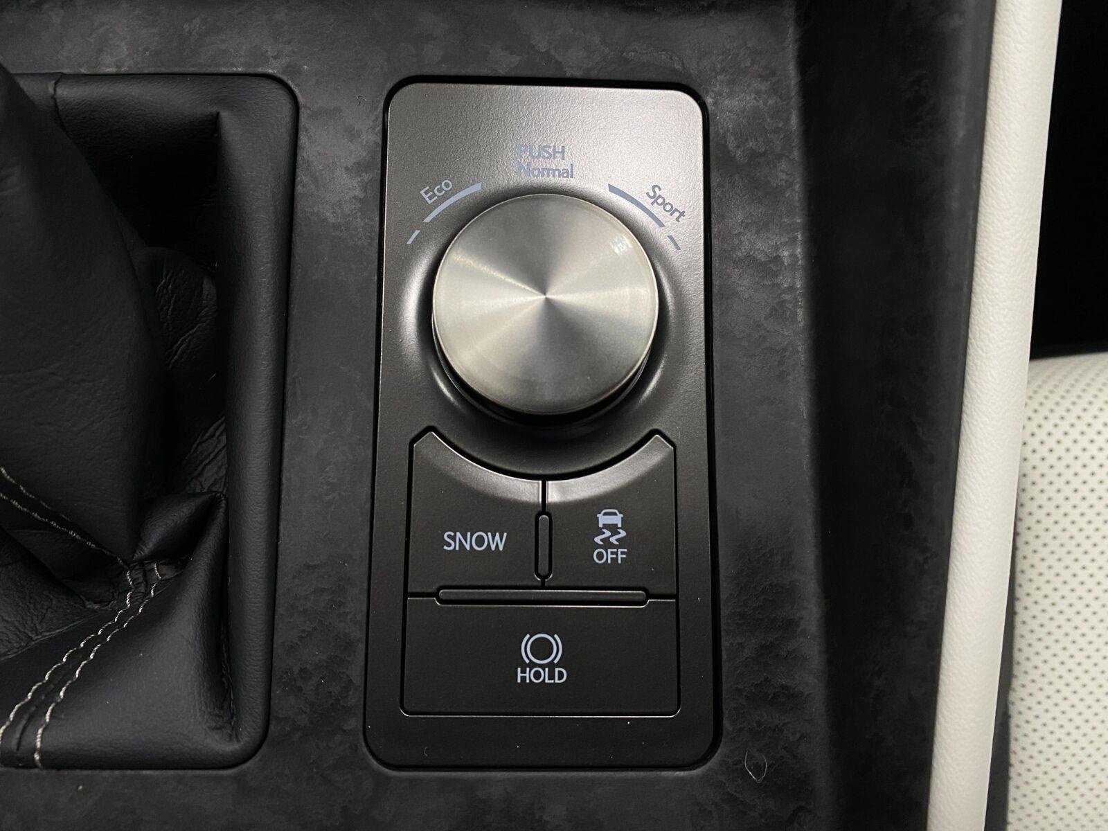 New 2026 Lexus IS 350 F Sport w/ Technology Package AWD/4WD image 25
