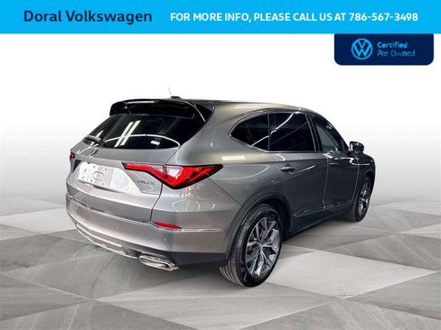 Used 2023 Acura MDX FWD w/ Technology Package image 8