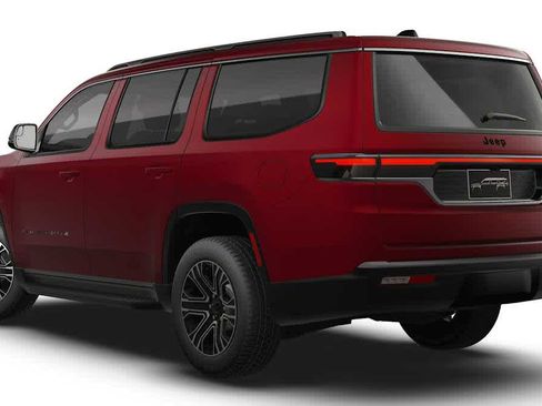 New 2026 Jeep Grand Wagoneer image 2