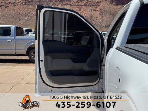 Used 2024 Ford F150 XL w/ Equipment Group 103A High AWD/4WD image 14