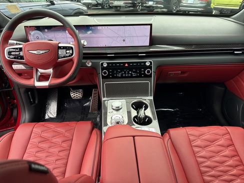 New 2026 Genesis GV80 3.5T e-SC image 48