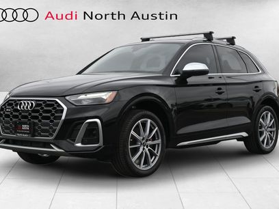 Used 2022 Audi SQ5 Premium Plus