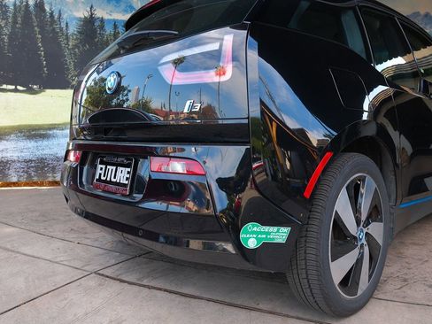 Used 2016 BMW i3 w/ Range Extender image 27