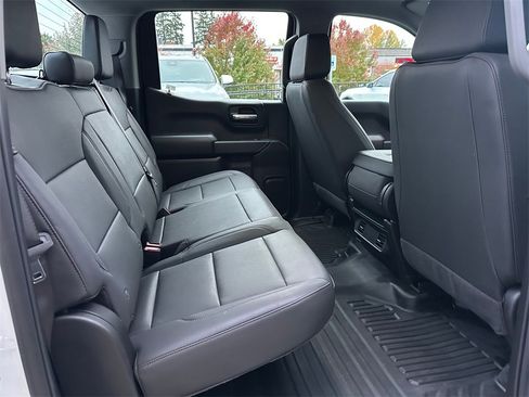 Used 2025 Chevrolet Silverado 1500 W/T w/ Trailering Package image 13