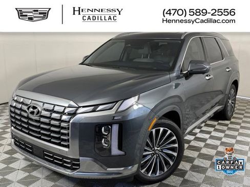 Used 2025 Hyundai Palisade Calligraphy AWD/4WD image 1