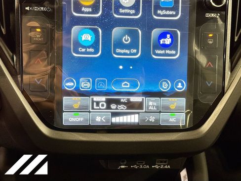 New 2026 Subaru Forester Premium AWD/4WD image 16