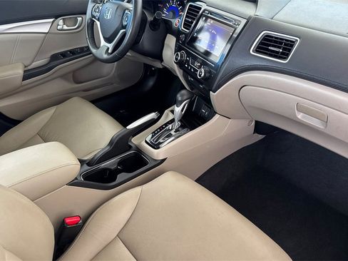 Used 2015 Honda Civic EX-L image 14