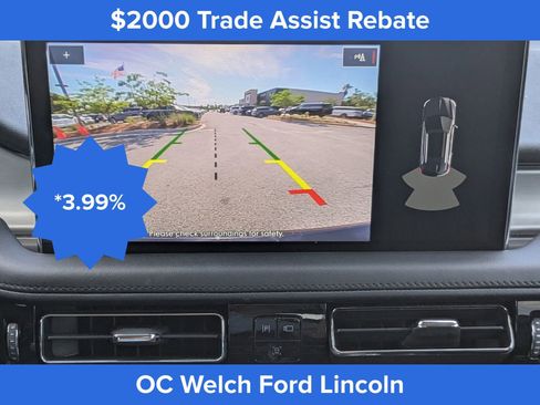 Certified 2023 Lincoln Nautilus FWD image 15