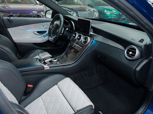 Used 2018 Mercedes-Benz C 43 AMG 4MATIC Sedan image 34