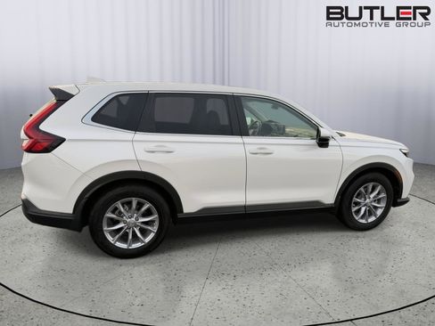 Used 2025 Honda CR-V EX-L image 5