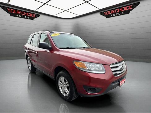 Used 2012 Hyundai Santa Fe GLS image 6