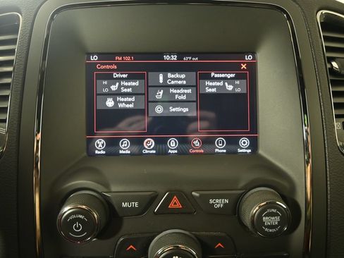 Used 2018 Dodge Durango GT w/ Trailer Tow Group IV AWD/4WD image 29