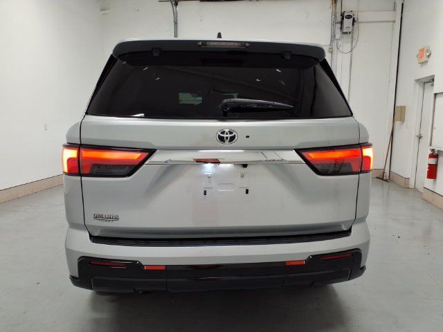 Used 2025 Toyota Sequoia 1794 Edition AWD/4WD image 4