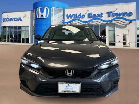 Certified 2023 Honda Civic EX-L image 3