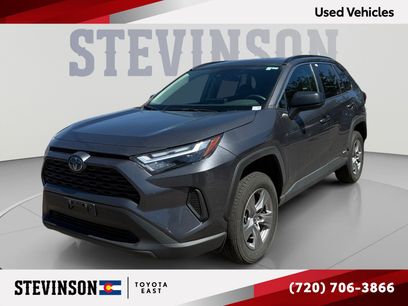 Used 2024 Toyota RAV4 LE