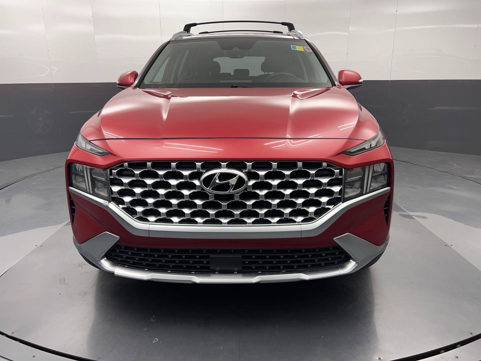 Used 2022 Hyundai Santa Fe SEL w/ Convenience + Premium Package FWD image 31