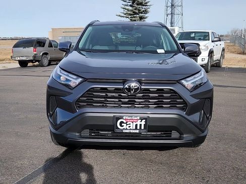 New 2025 Toyota RAV4 XLE image 4