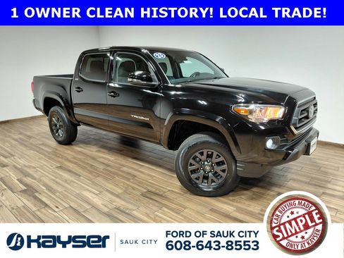 Used 2023 Toyota Tacoma SR5 image 1