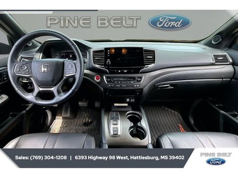 Used 2023 Honda Passport TrailSport image 13