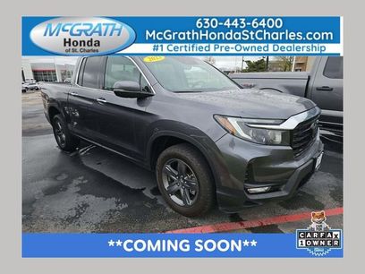 Used 2023 Honda Ridgeline RTL-E