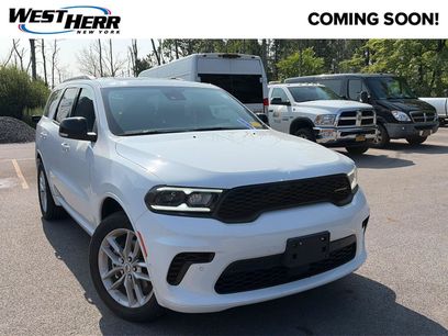 Used 2026 Dodge Durango GT