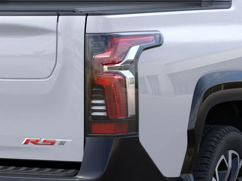 New 2024 Chevrolet Silverado EV RST image 11
