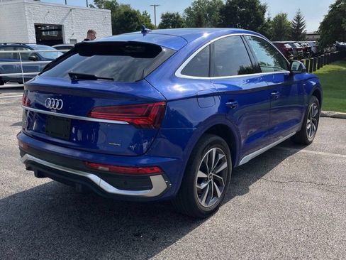 Used 2021 Audi Q5 2.0T Premium w/ Convenience Package AWD/4WD image 5