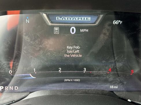 New 2026 RAM 2500 Laramie image 27