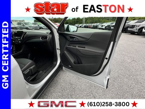 Certified 2022 Chevrolet Equinox RS w/ RS Leather Package image 13