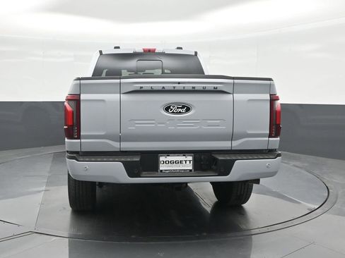 New 2025 Ford F150 Platinum w/ Equipment Group 702A High image 17