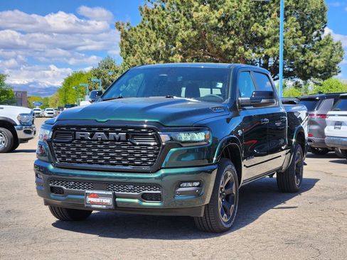 New 2026 RAM 1500 Big Horn AWD/4WD image 4