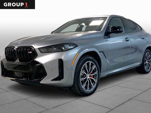 New 2026 BMW X6 M60i image 1