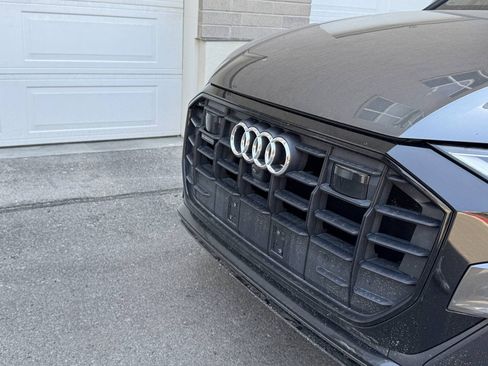 Used 2019 Audi Q8 Premium Plus w/ Premium Plus AWD/4WD image 9