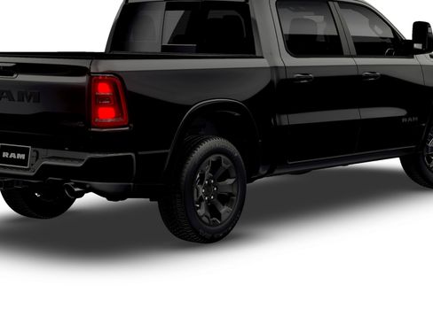 New 2026 RAM 1500 Big Horn AWD/4WD image 2
