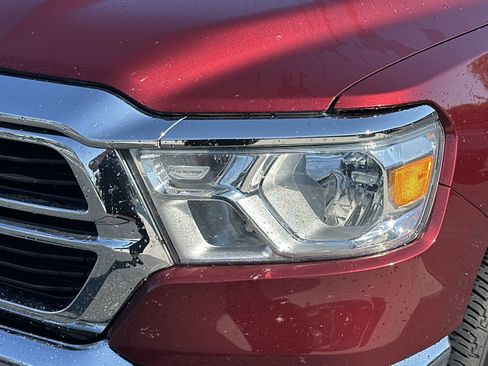 Used 2021 RAM 1500 Big Horn w/ Trailer Tow Group AWD/4WD image 11