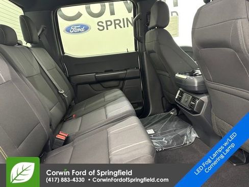 New 2025 Ford F150 STX w/ STX Black Appearance Package image 16