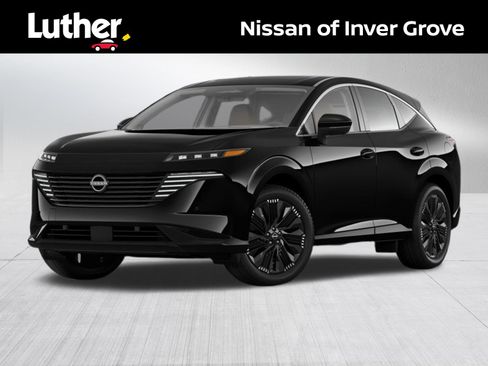 New 2026 Nissan Murano Platinum w/ Cargo Package AWD/4WD image 1