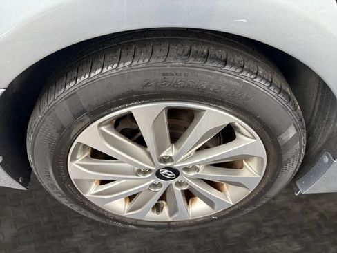 Used 2017 Hyundai Sonata Sport w/ Value Edition Package 02 FWD image 41