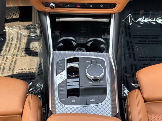 Certified 2026 BMW 430i xDrive Convertible w/ Premium Package AWD/4WD image 27
